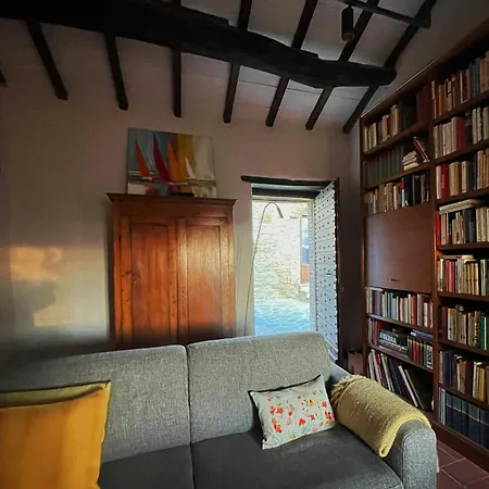 Сasa de vacaciones Historic In The Umbrian Hills *