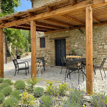 Casa de Férias Historic In The Umbrian Hills *