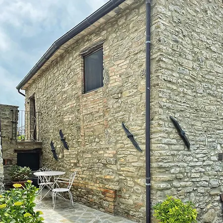 Casa de Férias Historic In The Umbrian Hills *