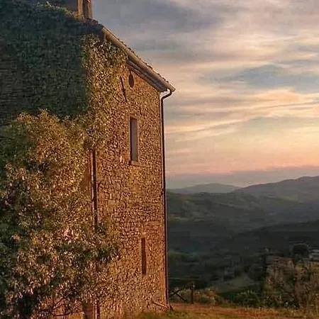 Historic In The Umbrian Hills Casa de Férias *