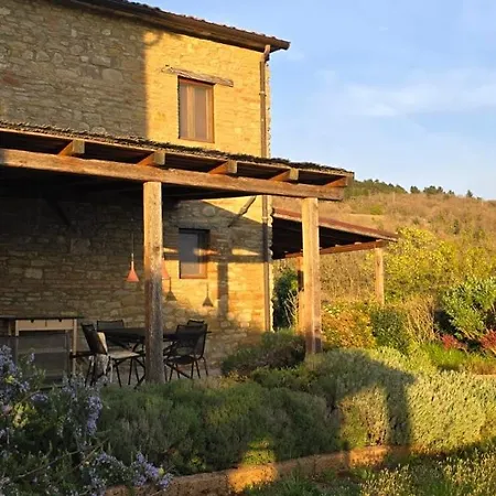 Historic In The Umbrian Hills * Monte Santa Maria Tiberina