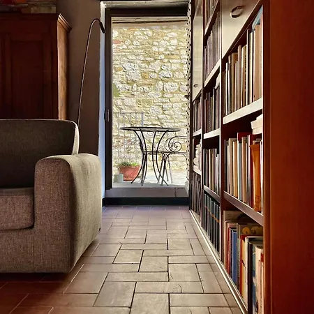 Casa vacanze Historic In The Umbrian Hills Monte Santa Maria Tiberina