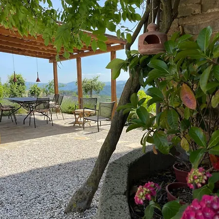 Historic In The Umbrian Hills Monte Santa Maria Tiberina