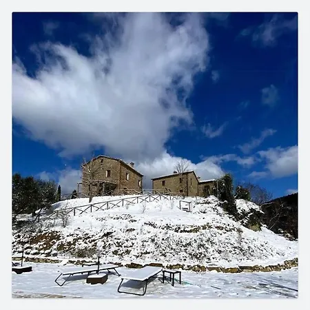 Casa vacanze Historic In The Umbrian Hills Monte Santa Maria Tiberina